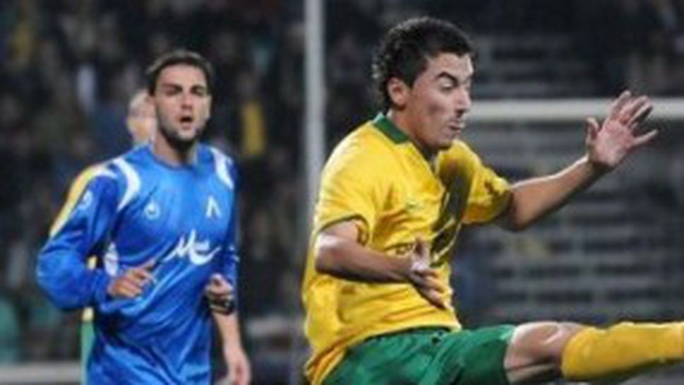 Голмайсторът от първия мач: Отстраняваме Левски