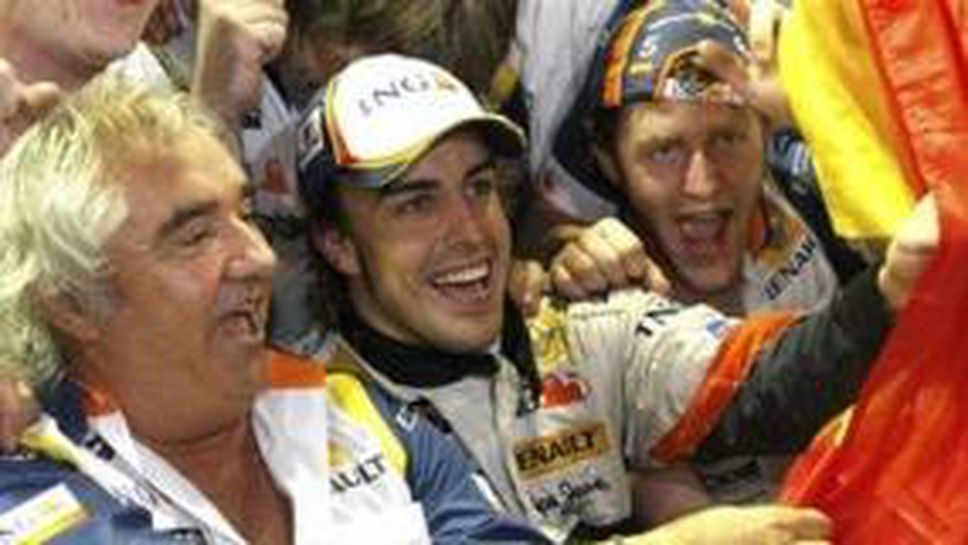 Бриаторе с по-малко отговорности в Рено