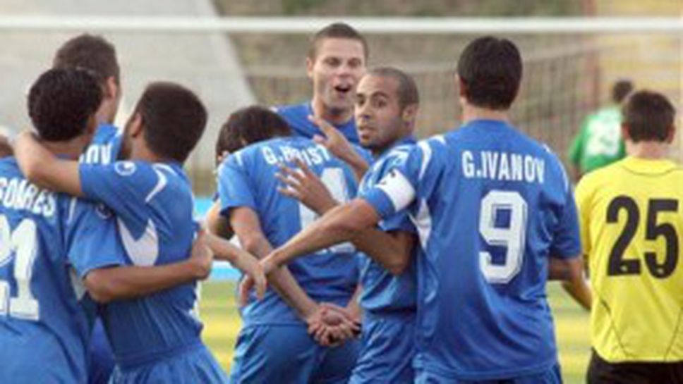 Това ще са 11-те за Левски срещу Жилина - Гонзо титуляр