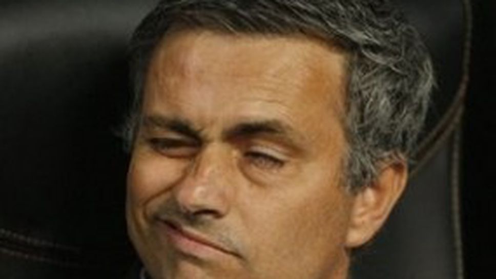 Морати продължава да вярва в Моуриньо