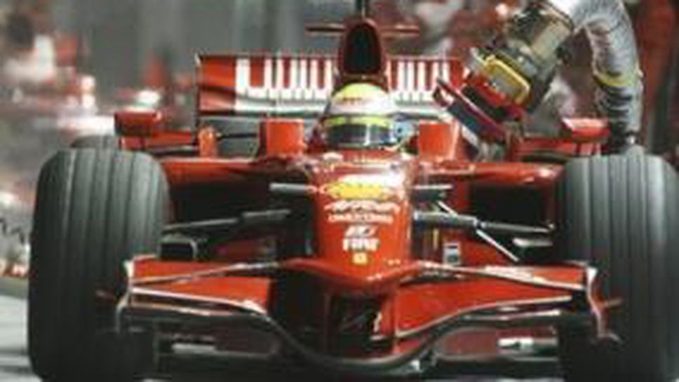 Джеки Стюърт: Маса все още може да спечели титлата