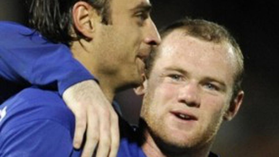 Легенда на Ман Юнайтед: Бербатов е голям талант и ще направи име при нас