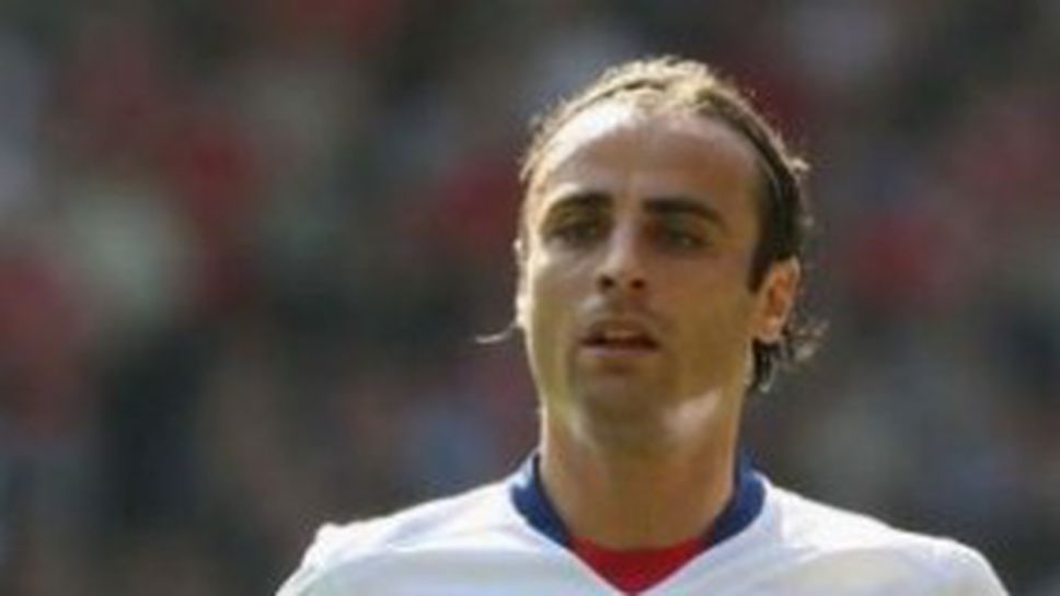 Рафа Бенитес: Бербатов е добър, но не колкото Торес