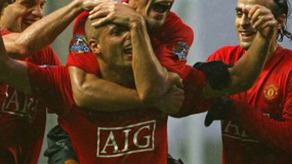 Бербо с втора оценка срещу Блекбърн според феновете