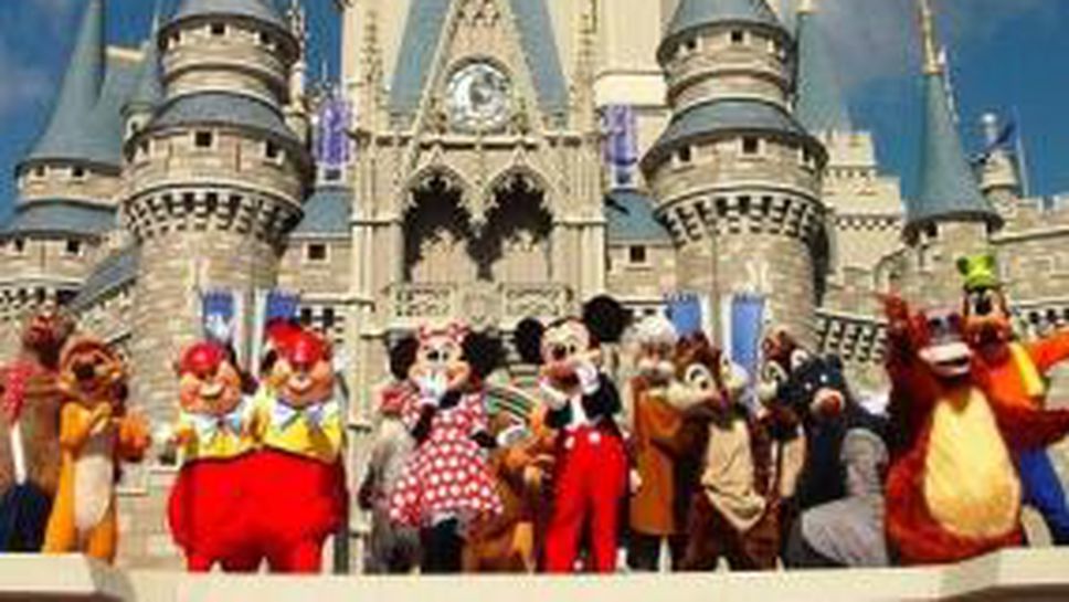 Дисниленд основен кандидат за Гран при на Франция