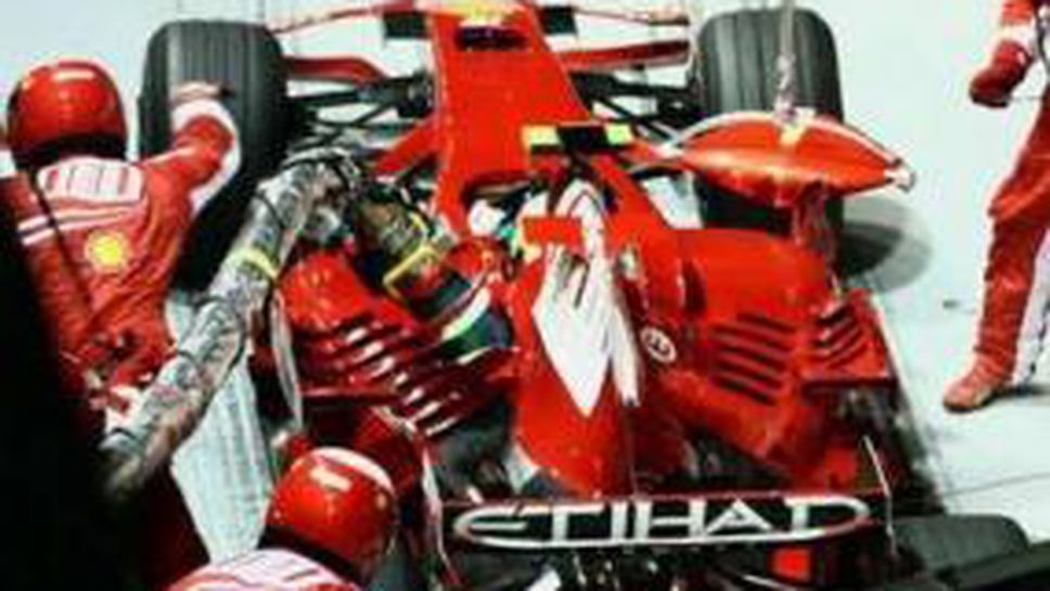 Ферари сменят системата, провалила Маса в Сингапур