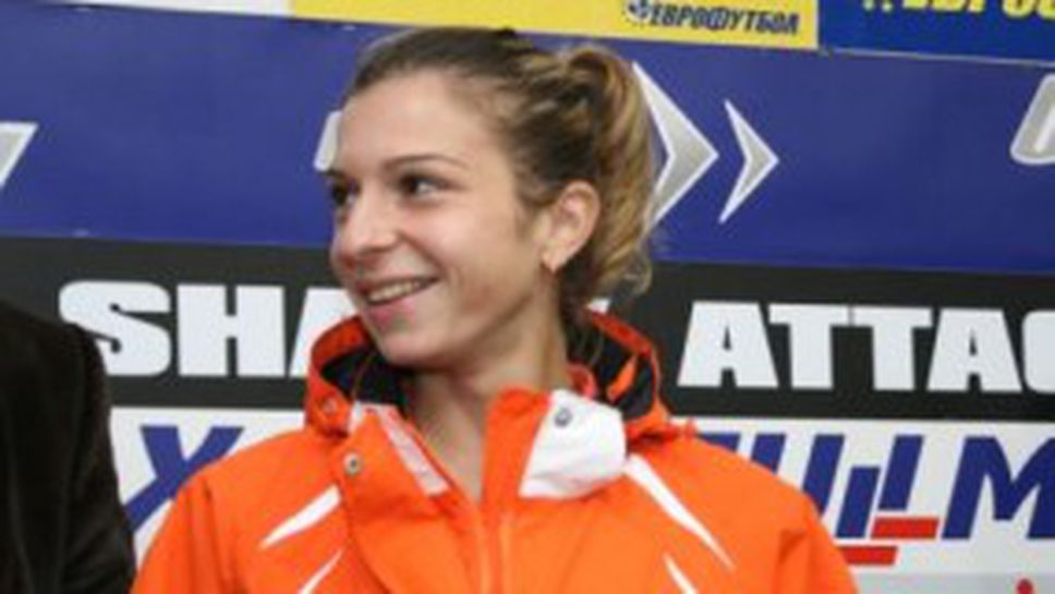 Шаламанова пропуска маратона заради контузия