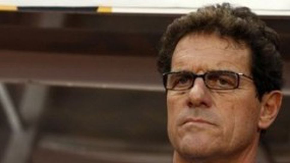 Капело се скара с Фъргюсън заради Рууни