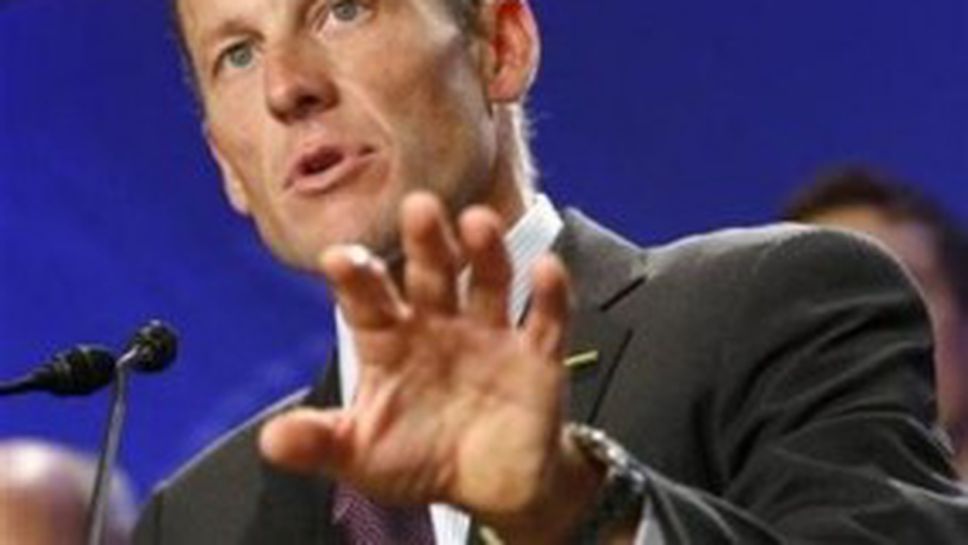 Разрешиха на Армстронг да се завърне през януари