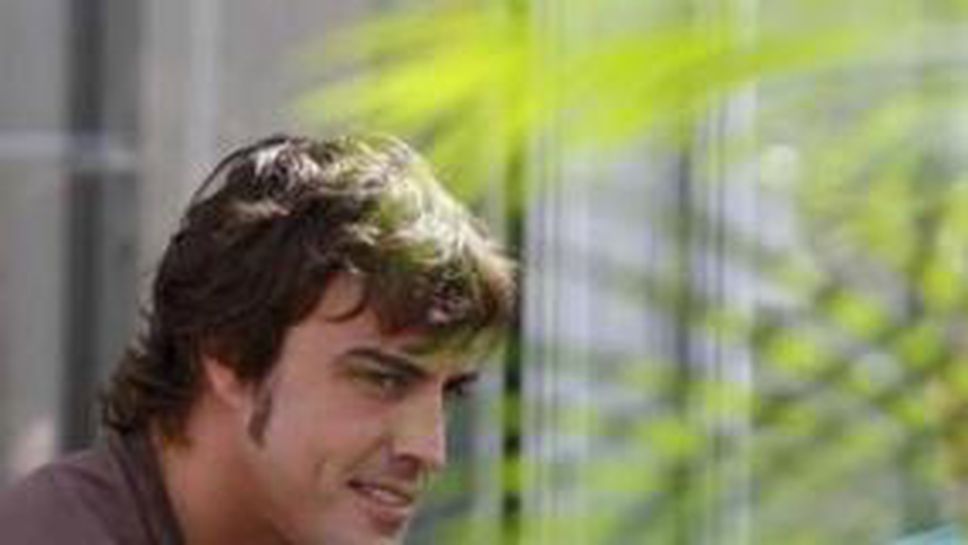 Алонсо: БМВ не беше реален вариант