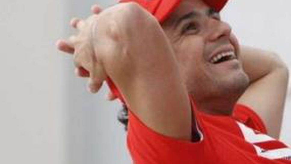 Маса оптимист за титлата