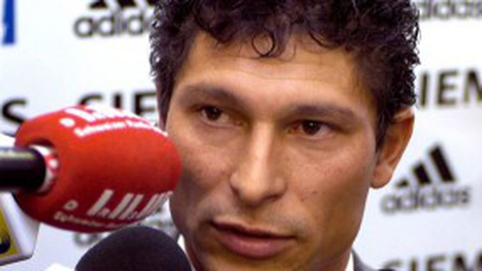 Краси Балъков вярва в победата над Италия