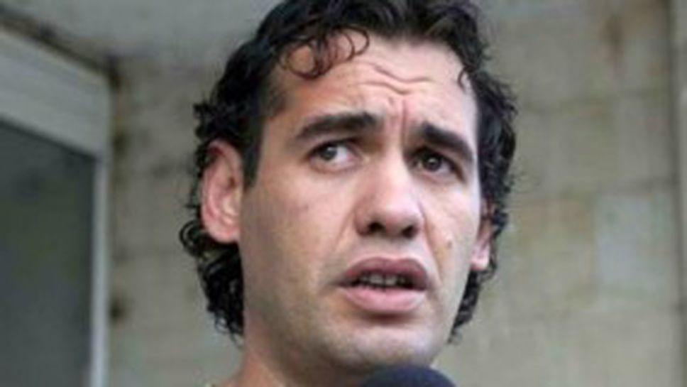 Виктор Карагьозов: Загуба от Стяуа? Станала е някаква грешка