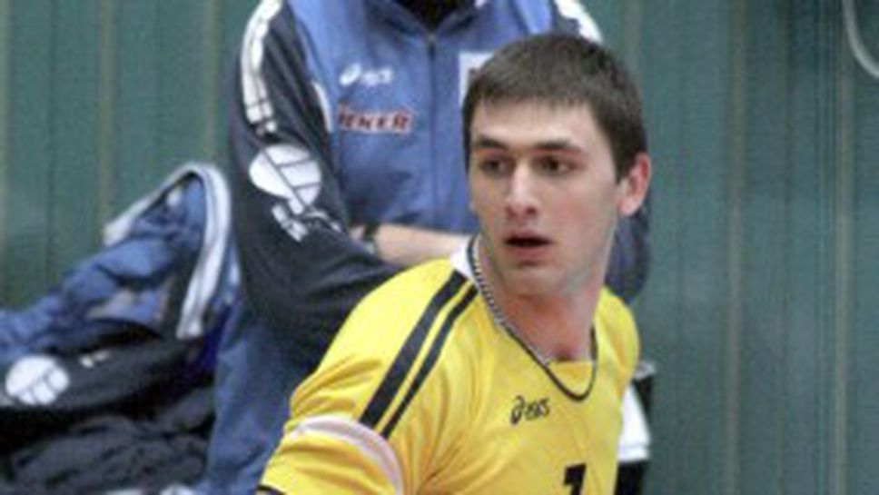 Цветан Соколов титуляр за Марек срещу Стяуа