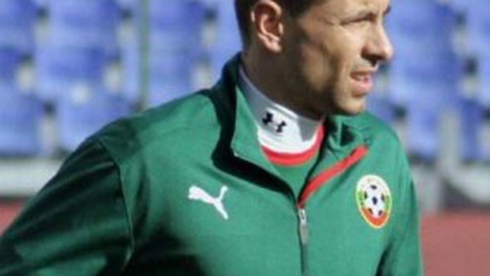 Мартин Петров притеснява Липи