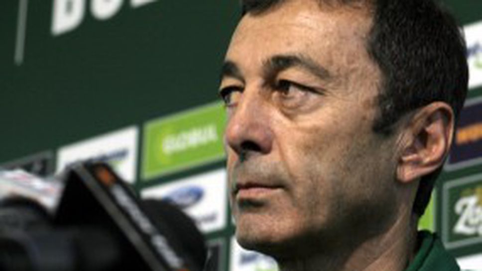 Марков: Излизаме с цел победа срещу Италия