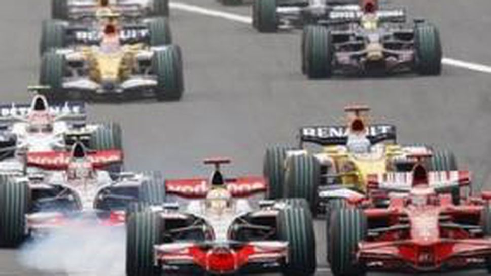 Ферари: Отношенията ни с Макларън остават същите