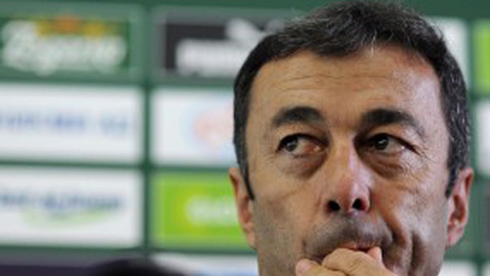 Пламен Марков: Кoйто не иска да играе за България, да се маха