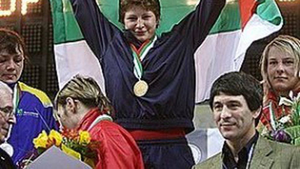 Станка Златева се прибира утре от Япония