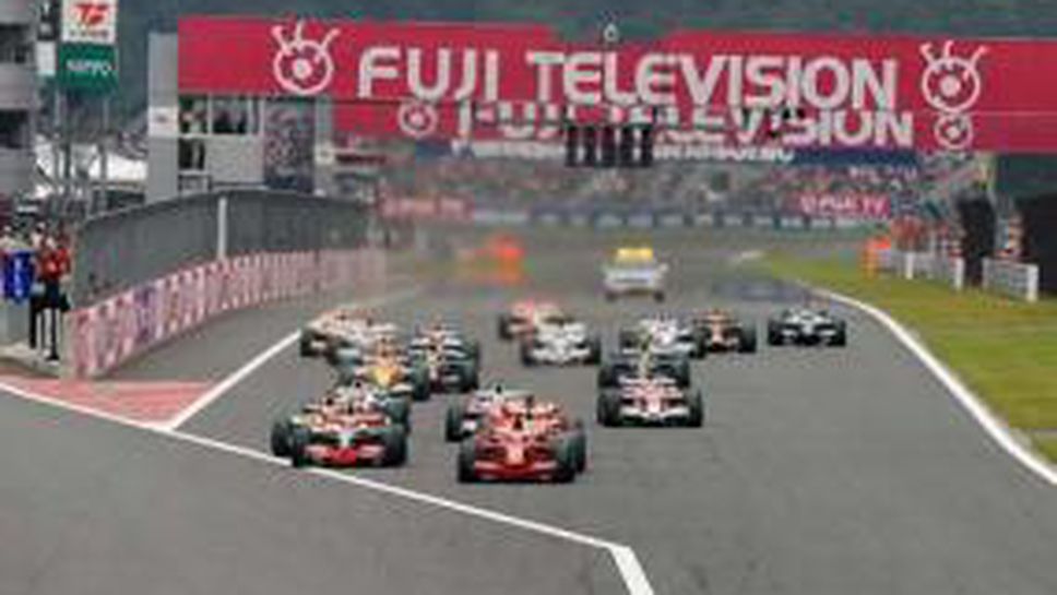 Видео коментар за маневрите на Хамилтън в Япония в "F1 под лупа"