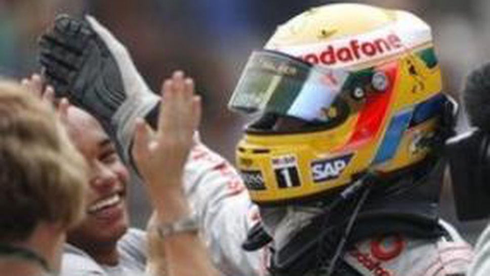 Денис: Няма проблеми Ферари да спечелят двойна победа в Бразилия