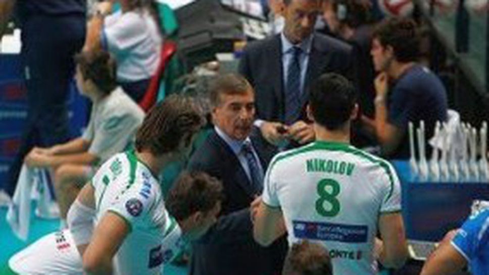 Силвано Пранди подписва за 2 + 2 години днес в София