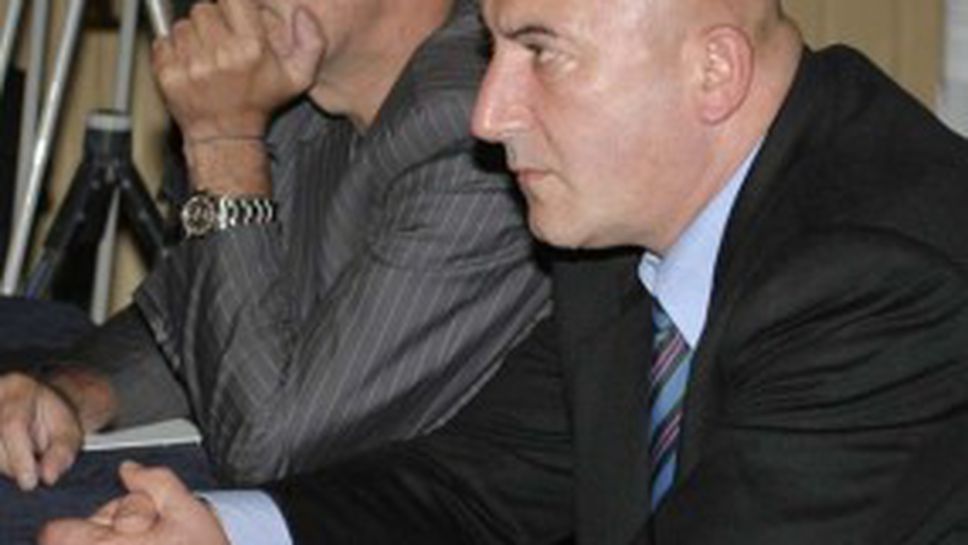 Евгени Генчев е новият тийм мениджър на държавния тим
