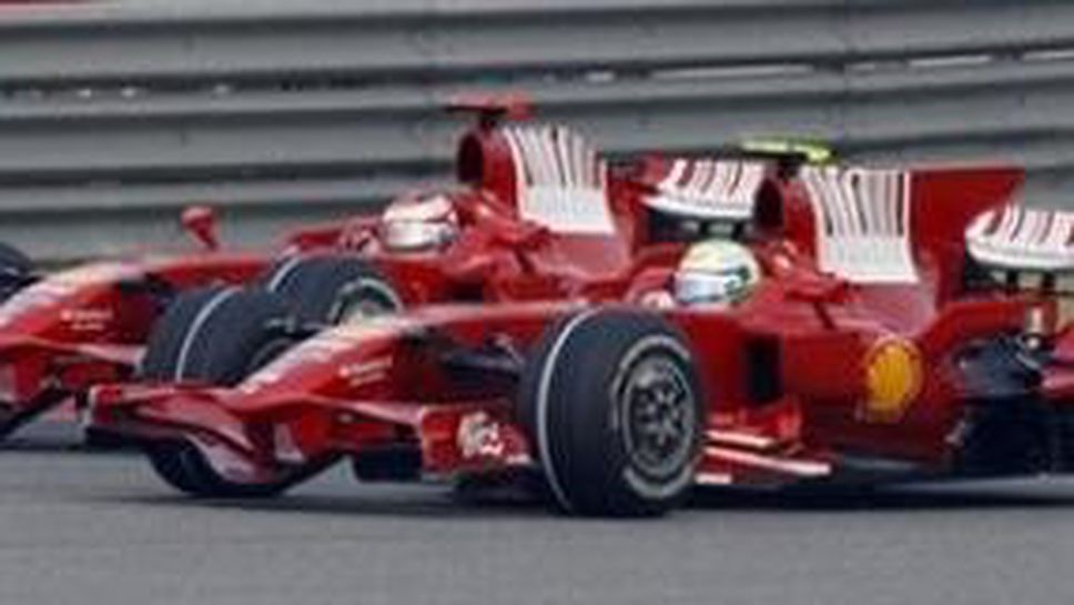 Босът на Ферари иска отпадане на забраната за отборните заповеди