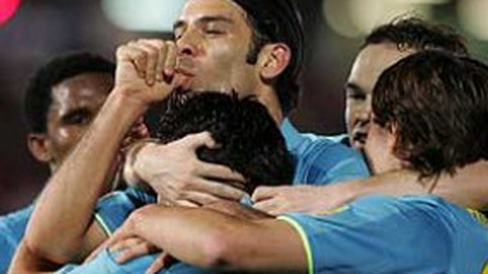 Маркес: Барса е с нов манталитет