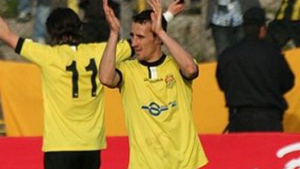 Виченца взе звездата на Ботев