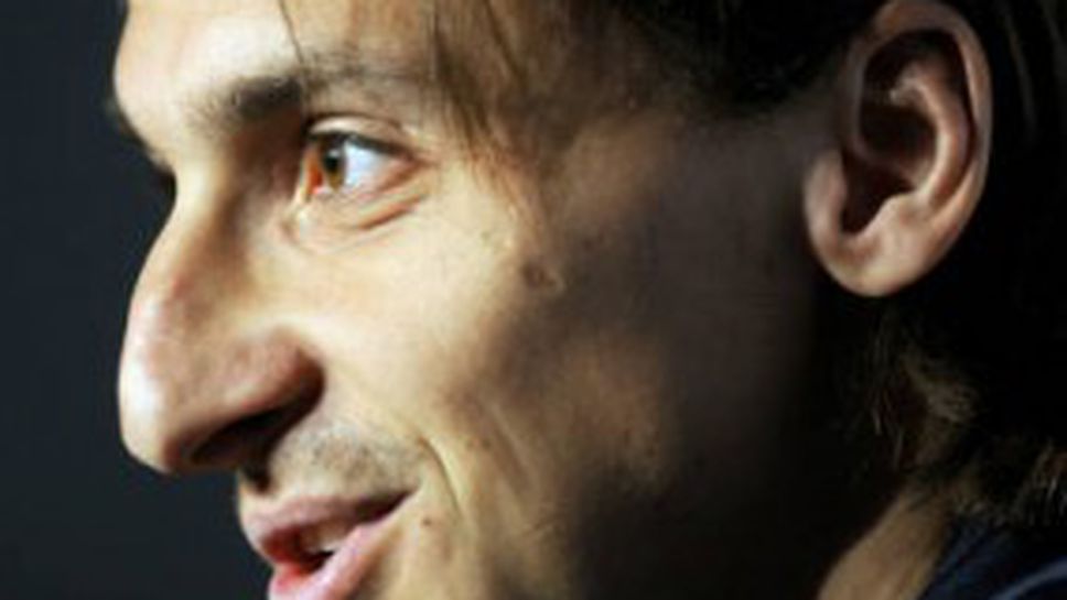 Моуриньо не може без Ибра