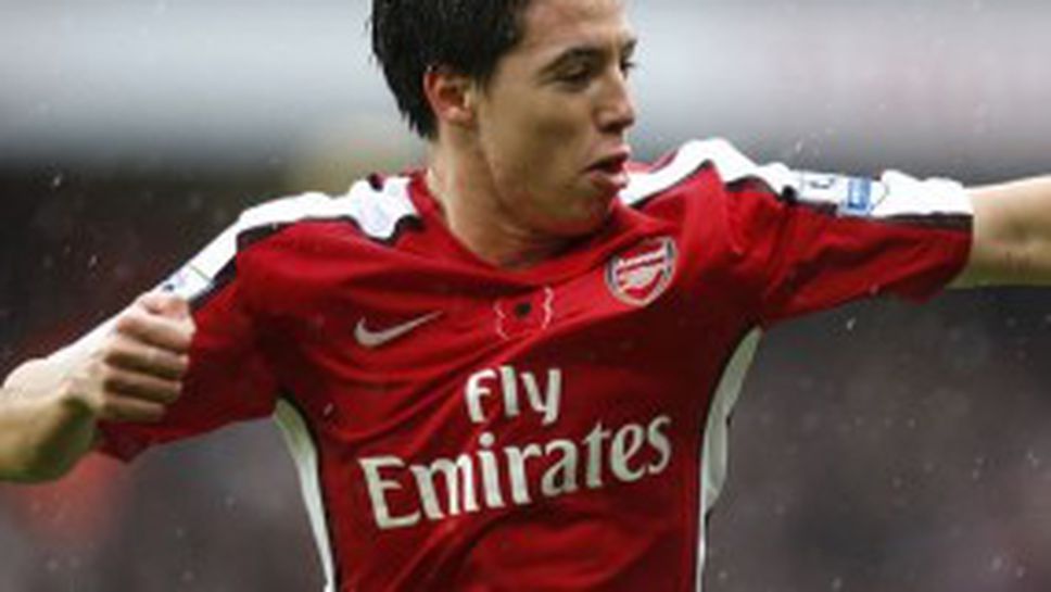 Арсенал избухна срещу Манчестър Юнайтед