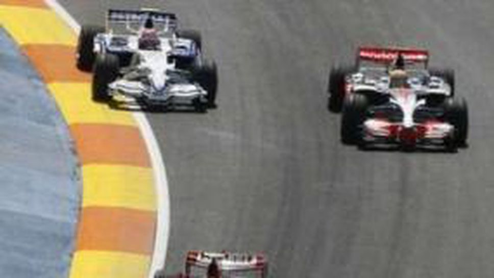 Важна среща с Бърни намалява гнева на отборите във Формула 1