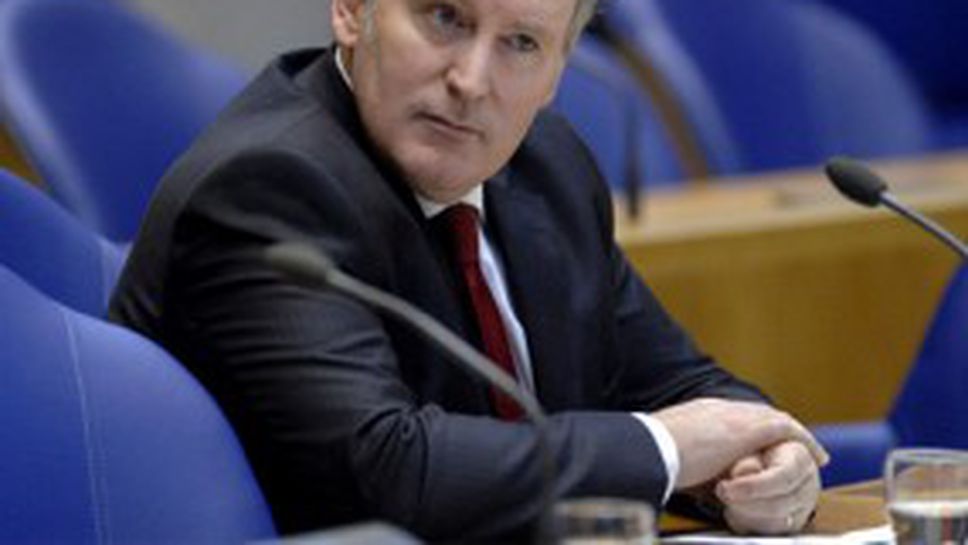 Холандски министър бил фен на Бербатов