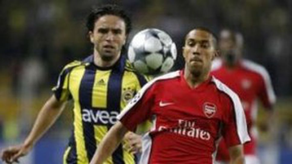 Клиши притеснен за шампионските амбиции на Арсенал