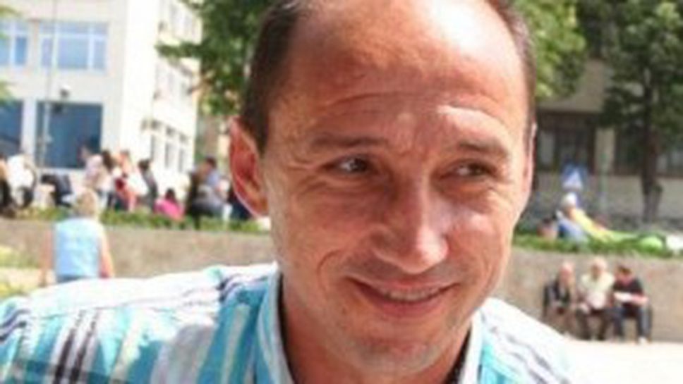 Георги Мирчев е новият треньор на Спартак (Варна)
