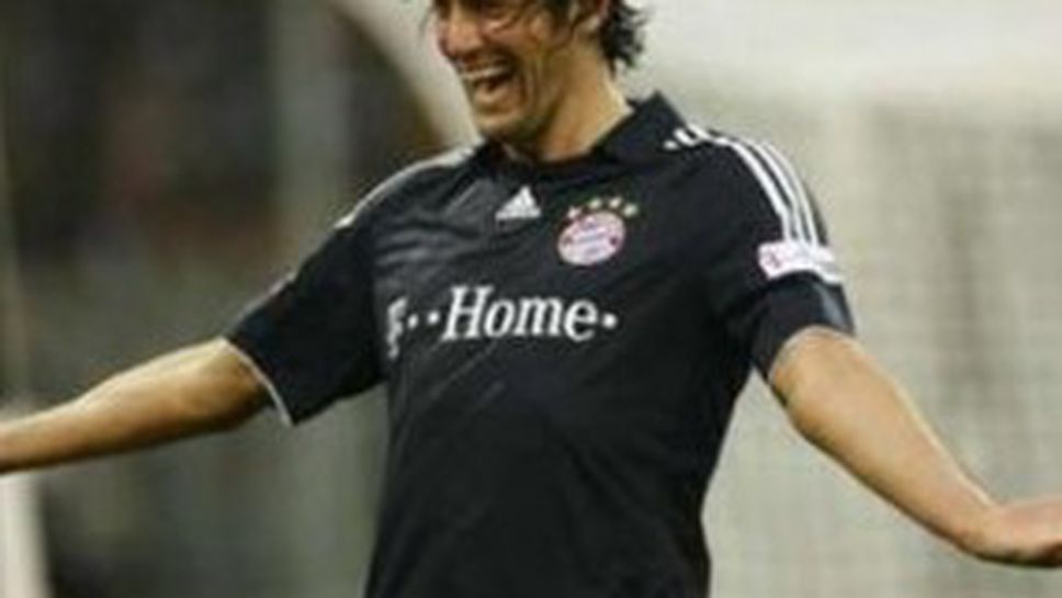 Тони приключва с футбола в Германия