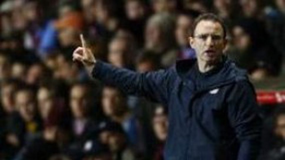 Мартин О`Нийл мисли само за оставането на Вила в Премиър лийг