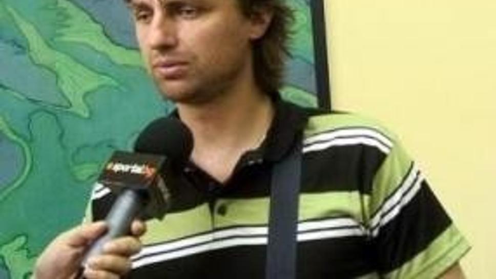 Георги Славчев: Напрежението ни провали