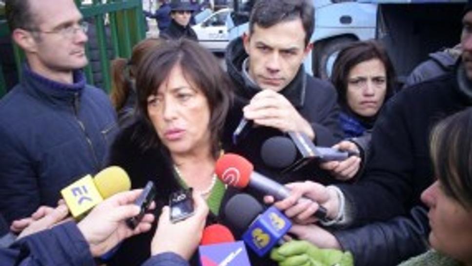 Кметицата на Перник: Единственият натиск бе от перничани