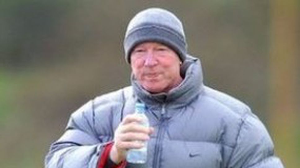 Фъргюсън предупреди Арсенал: Астън Вила ще ви измести от Топ 4