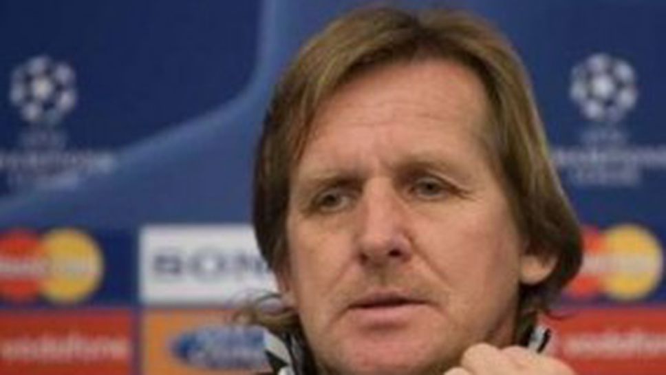 Шустер: Вече можем да се съсредоточим върху мачовете в Примера