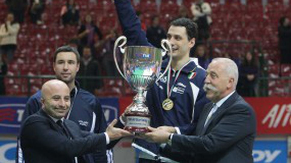 Уникалните Казийски и Николов спечелиха l’All Star Game в Италия