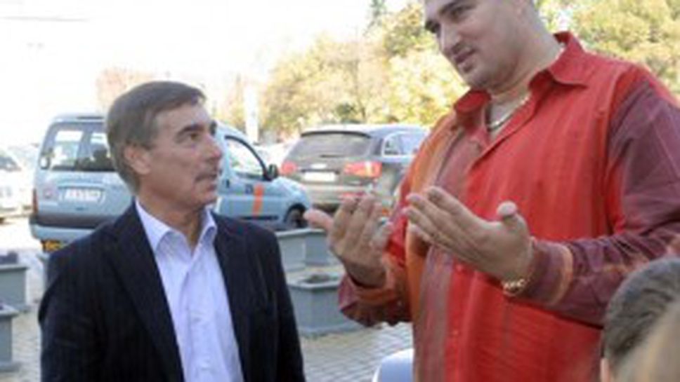 Любо Ганев: В Кунео бях построил комунизма