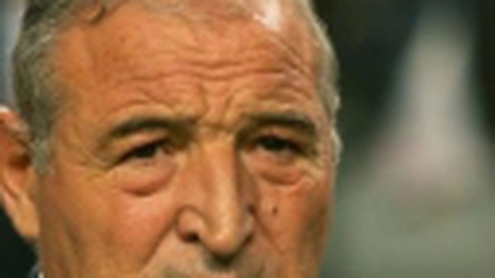 Tъжна вечер за България в Амстердам