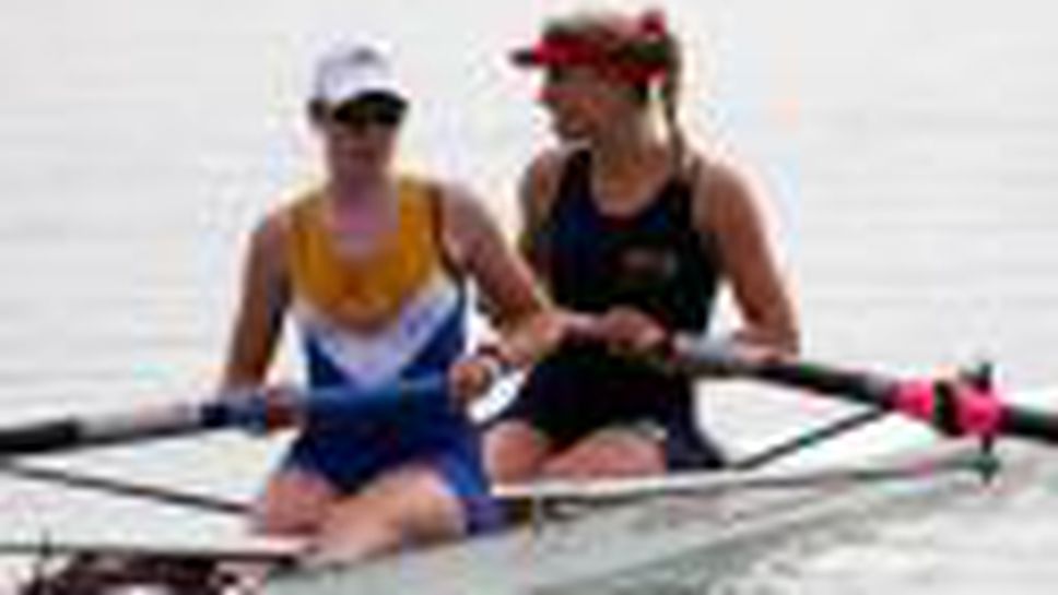 Световно първенство по гребане Мюнхен 2007