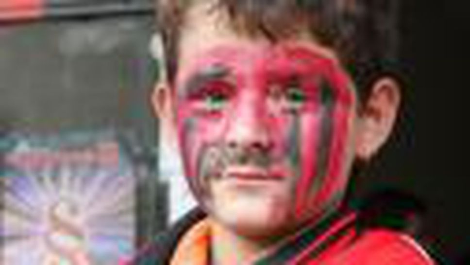 Контрола България - Локо (Сф) 2:1