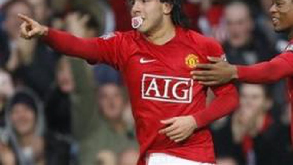 Пестелив Манчестър Юнайтед взе три точки срещу Бирмингам