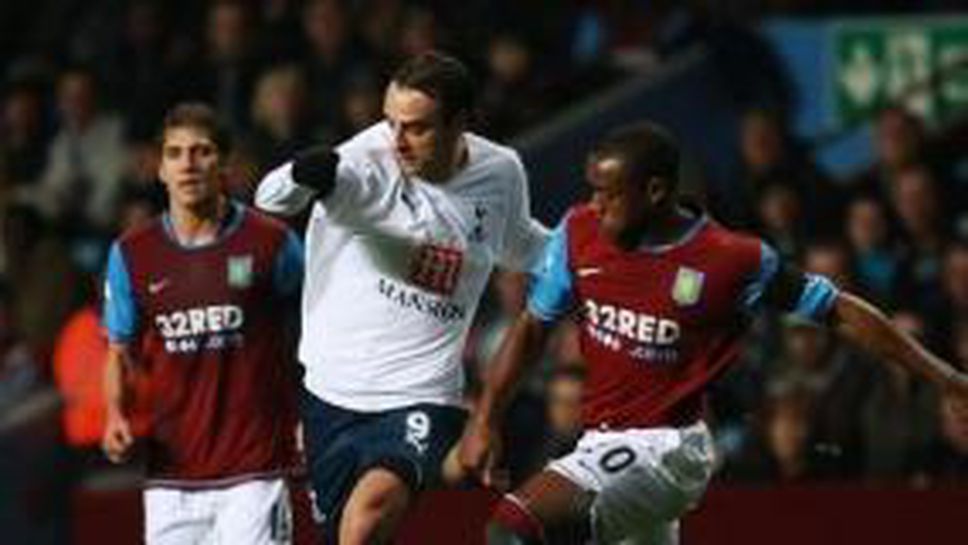 Стилиян: Бербатов е амбициозен и ще постигне каквото иска