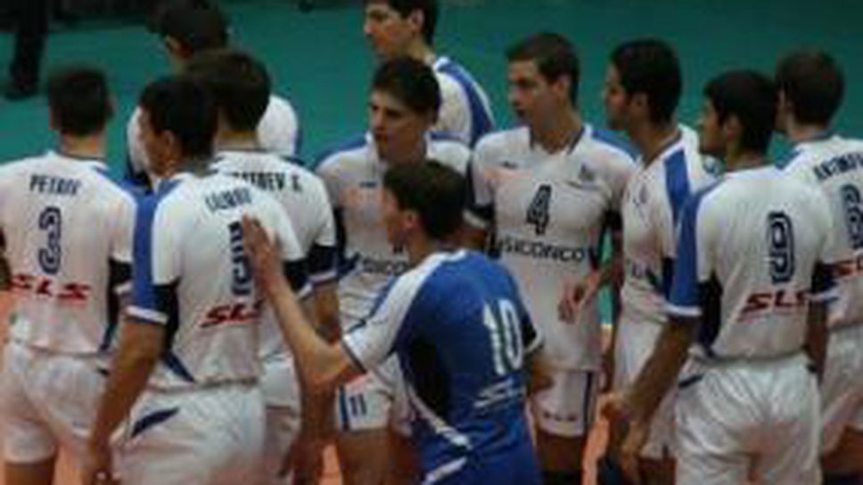 Валентин Братоев се завръща в игра за Левски-Сиконко